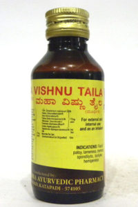 MAHAVISHNU TAILA-0
