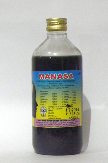 MANASA SYRUP-0
