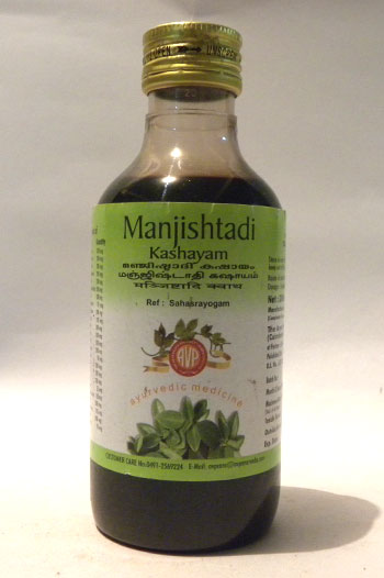 MANJISHTADI KASHAYAM-0
