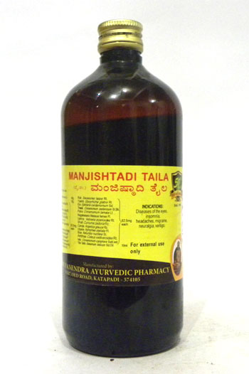 MANJISHTADI TAILA-0