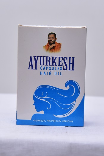 AYURKESH COMBI PACK