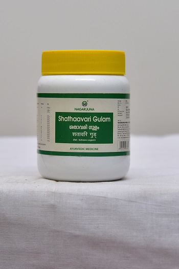 SHATAVARI GULAM