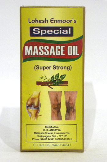 MASSAGE OIL-0