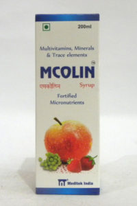 MCOLIN SYP-0