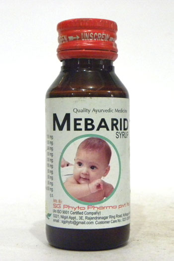 MEBARID SYRUP-0