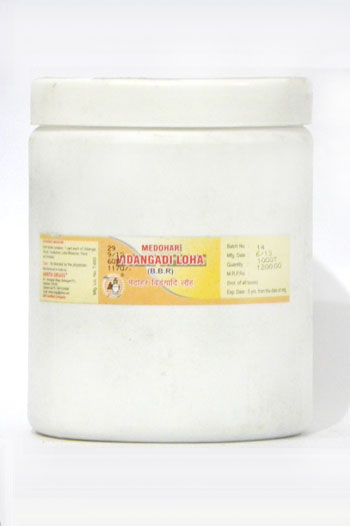 MEDOHAR VIDANGADI LOHA-0