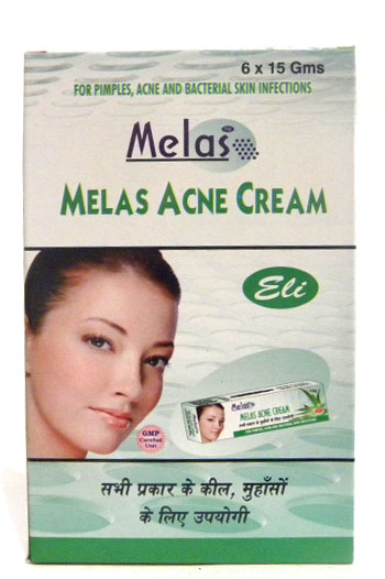 MELAS ACNE CRAM-0