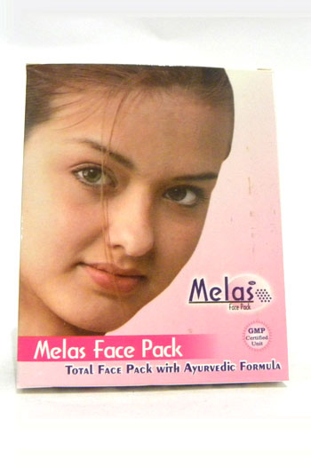 MELAS FACE PACK-0