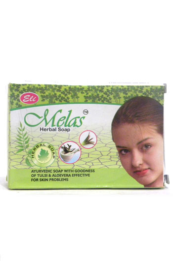 MELAS HERBAL SOAP-0