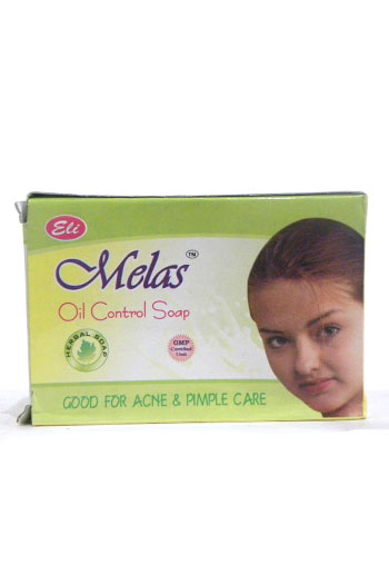 MELAS OIL CON. SOAP-0