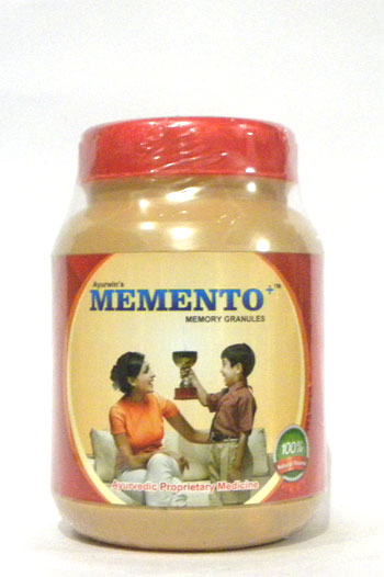 MEMENTO POWDER.-0