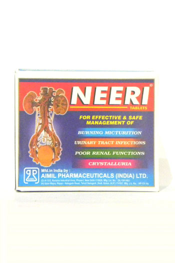 NEERI TABS-0