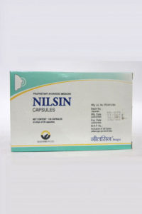 NILSIN CAPS-0