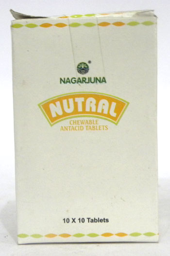 NUTRAL TAB-0