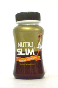 NUTRISLIM CAPS-0