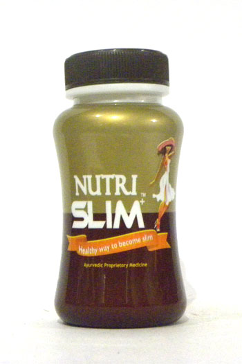 NUTRISLIM CAPS-0