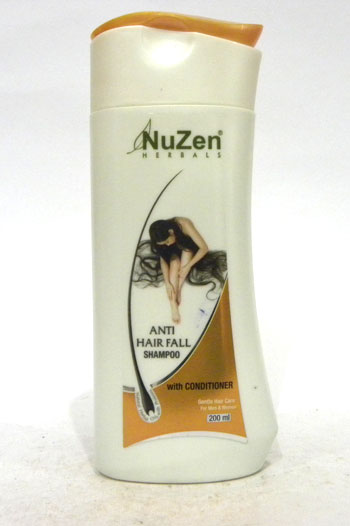 NUZEN ANTI HAIRFALL SHAMPOO-0