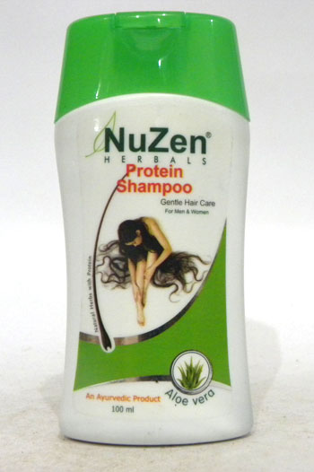 NUZEN HERBAL SHAMPOO-0