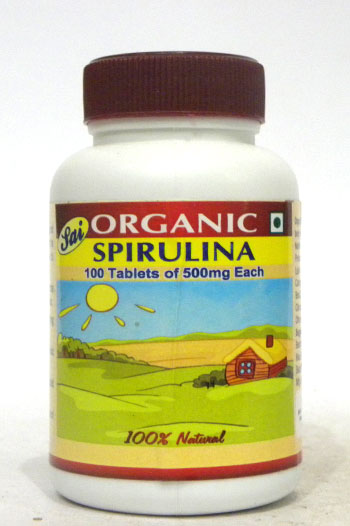 ORGANIC SPIRULINA-0
