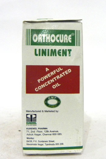 ORTHO CURE LINIMENT-0