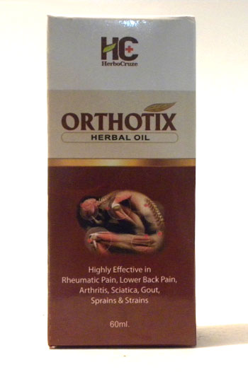 ORTHOTIX OIL-0