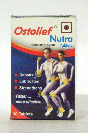 OSTOLIEF NUTRA TAB-0