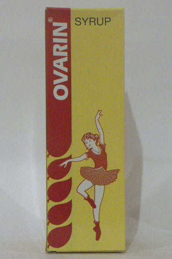OVARIN SYRUP-0