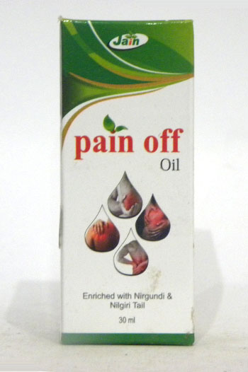 PAIN OFF OIL-0