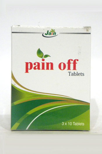 PAIN OFF TABLETS 500MG-0