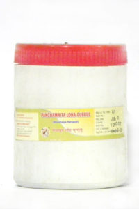 PANCHAMRITHA LOHA GUGGULU-0