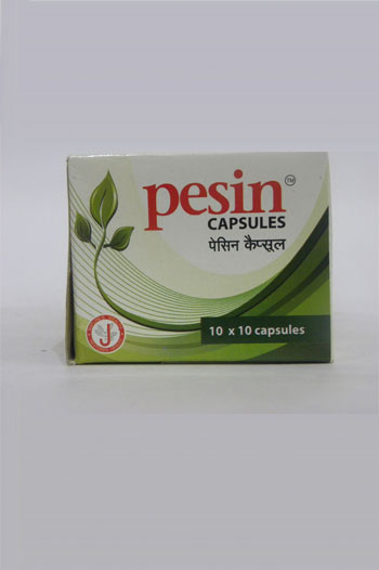 PESIN CAPS-0