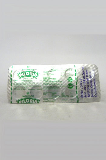 PILORID CAP-0