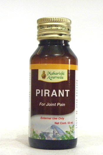 PIRANT OIL-0