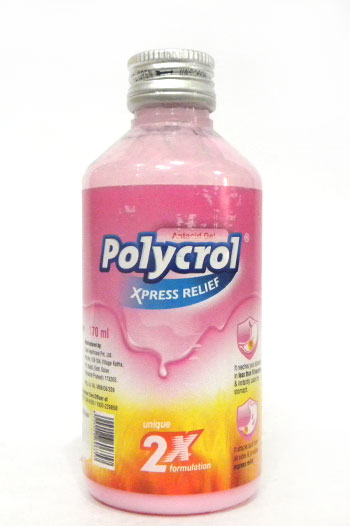 POLYCROL ANTACID GEL-0