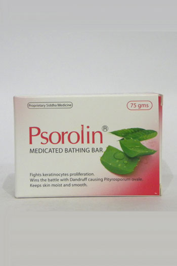 PSOROLIN BATH BAR-0