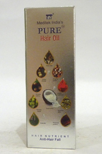 PURE HAIR OIL-0