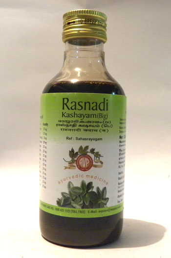 RASNADI KASHAYA-0