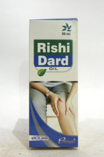 RISHI DARD OIL-0