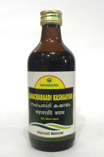 SAHACHARADI KASHAYA-0