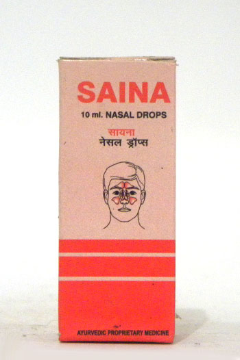 SAINA NASAL DROPS-0