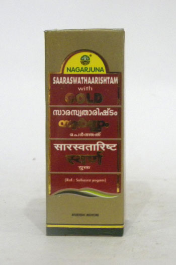 SARASWATARISTA GOLD-0