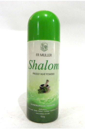 SHALOM POWDER-0