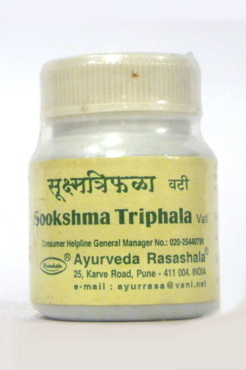 SOOKSHMA TRIPHALA-0