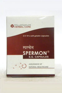 SPERMON CAPS-0