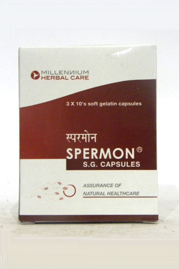SPERMON CAPS-0