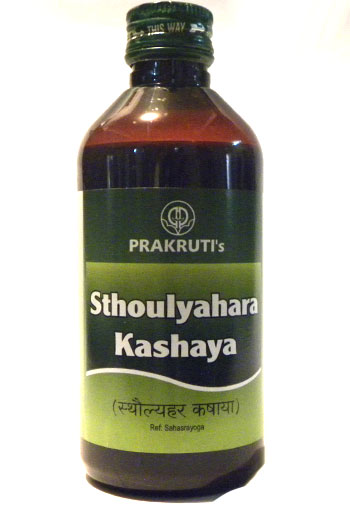 STOULYAHARA KASHAYA-1667