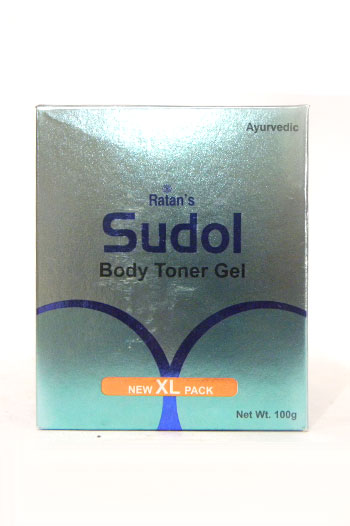 SUDOL BODY TONER GEL-0