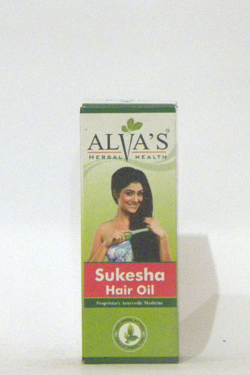 SUKESHA HAIR OIL-0