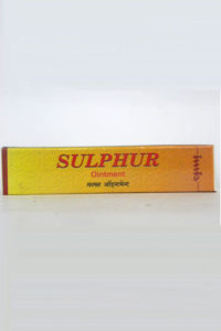 SULPHUR OINTMENT-0