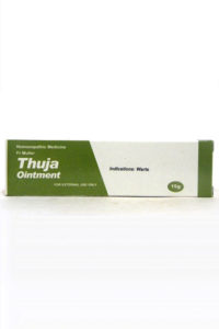 THUJA OINT-0